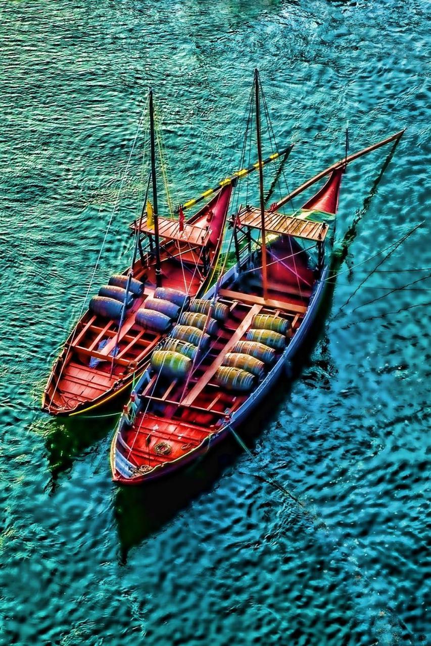 Hc Villa Douro Βίλα Νόβα ντε Γκάια Εξωτερικό φωτογραφία